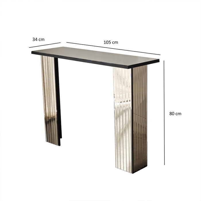 Hanah Home Cómoda 3B - Bronce